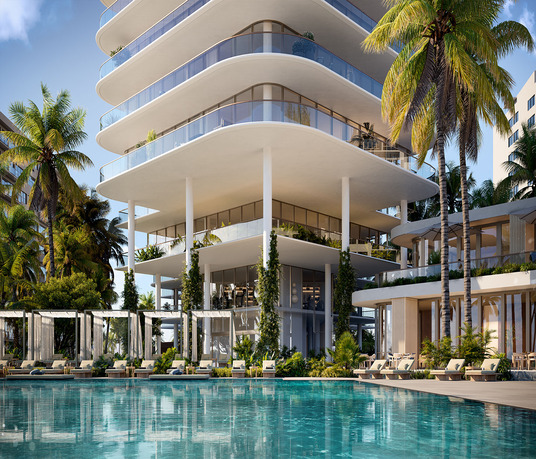 Rendering-of-Perigon-Miami-Beach-Pool-and-Cabanas